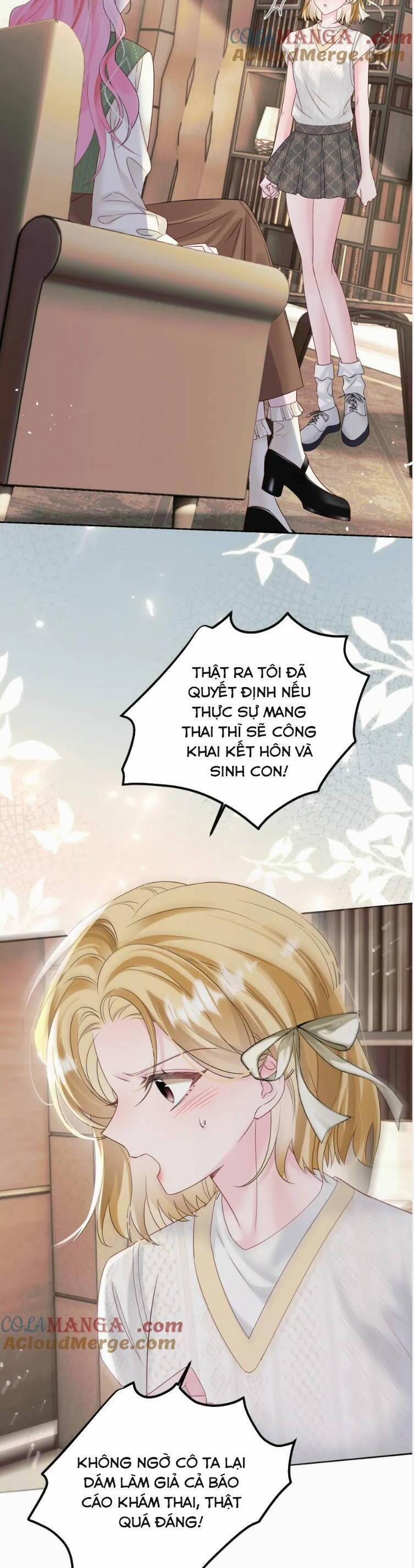 Xuyên Thành Tiểu Muội Của Đại Lão Giấu Mặt 52 trang 10