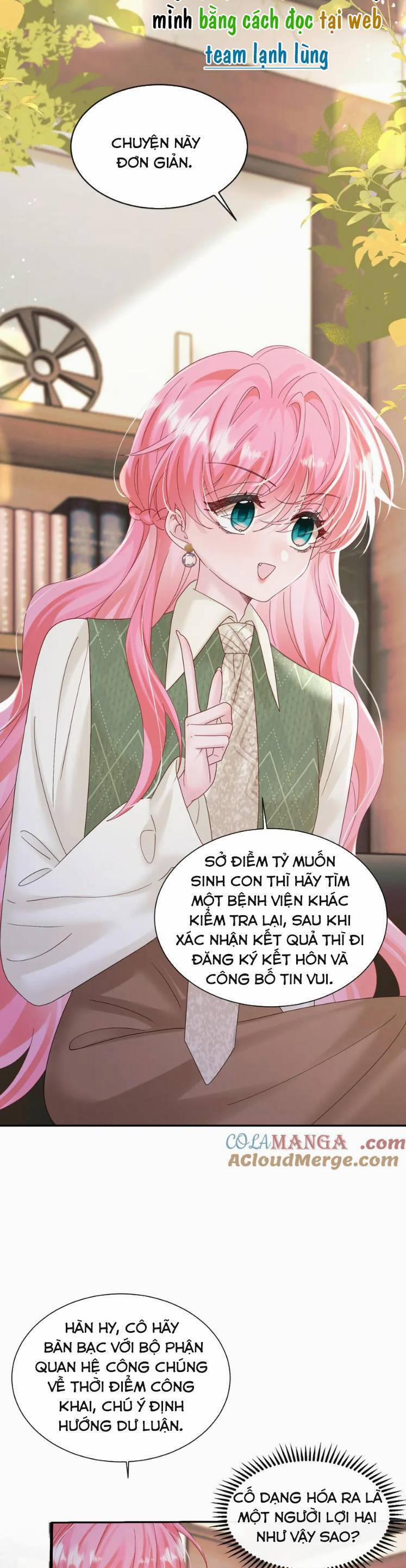 Xuyên Thành Tiểu Muội Của Đại Lão Giấu Mặt 52 trang 14