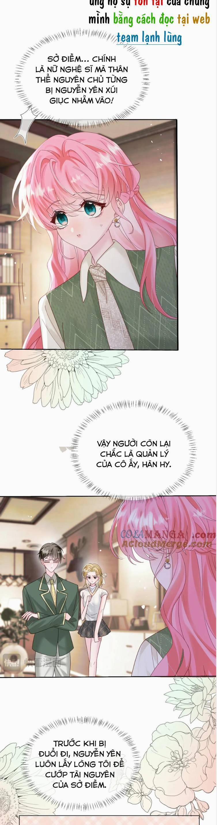 Xuyên Thành Tiểu Muội Của Đại Lão Giấu Mặt 52 trang 3