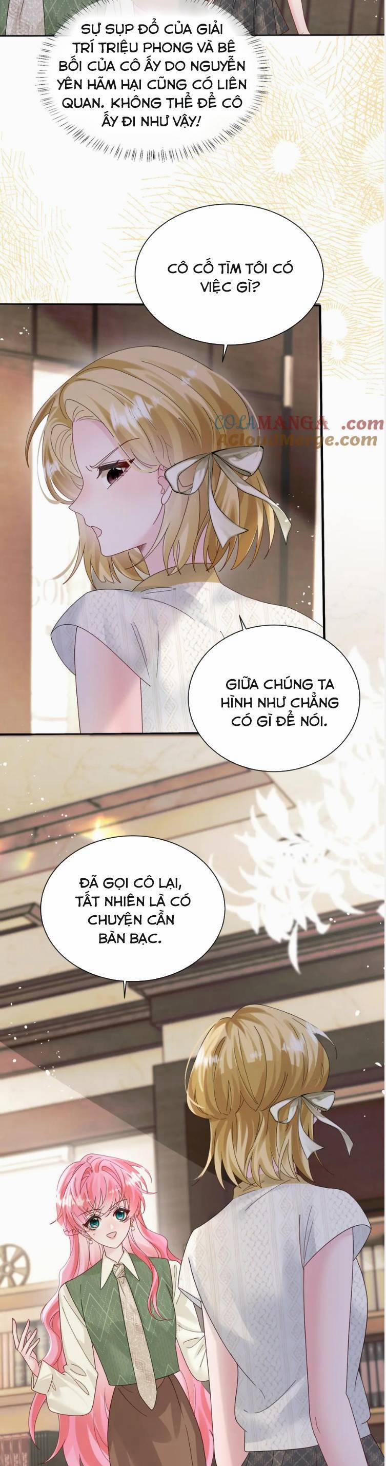 Xuyên Thành Tiểu Muội Của Đại Lão Giấu Mặt 52 trang 5