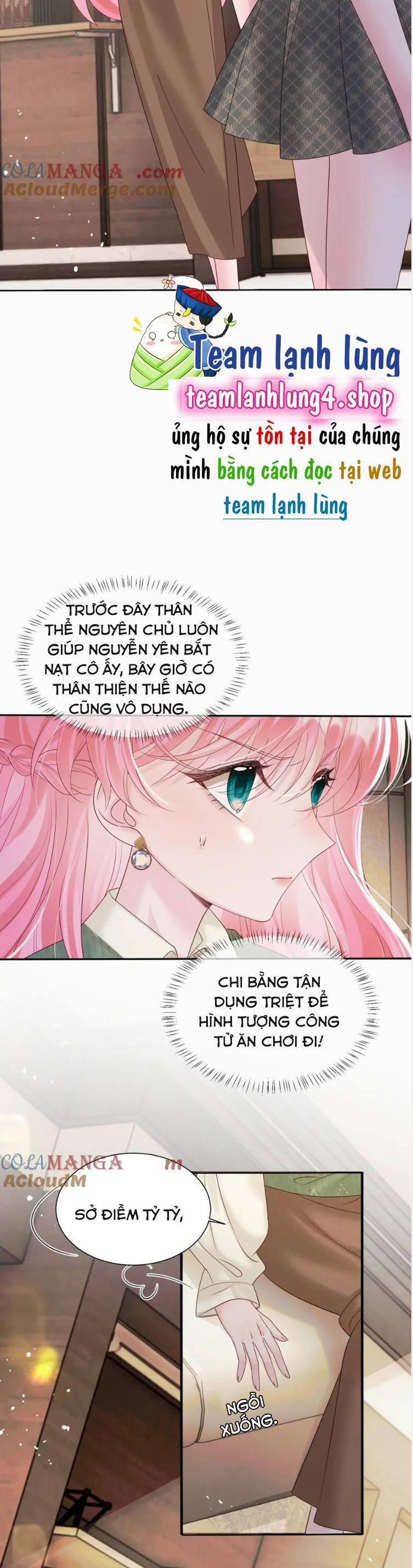 Xuyên Thành Tiểu Muội Của Đại Lão Giấu Mặt 52 trang 6