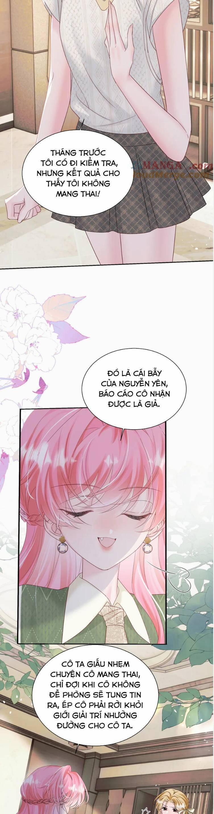 Xuyên Thành Tiểu Muội Của Đại Lão Giấu Mặt 52 trang 9