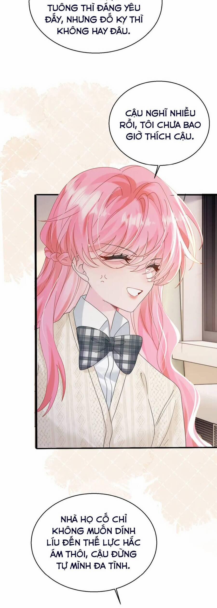 Xuyên Thành Tiểu Muội Của Đại Lão Giấu Mặt 53 trang 12