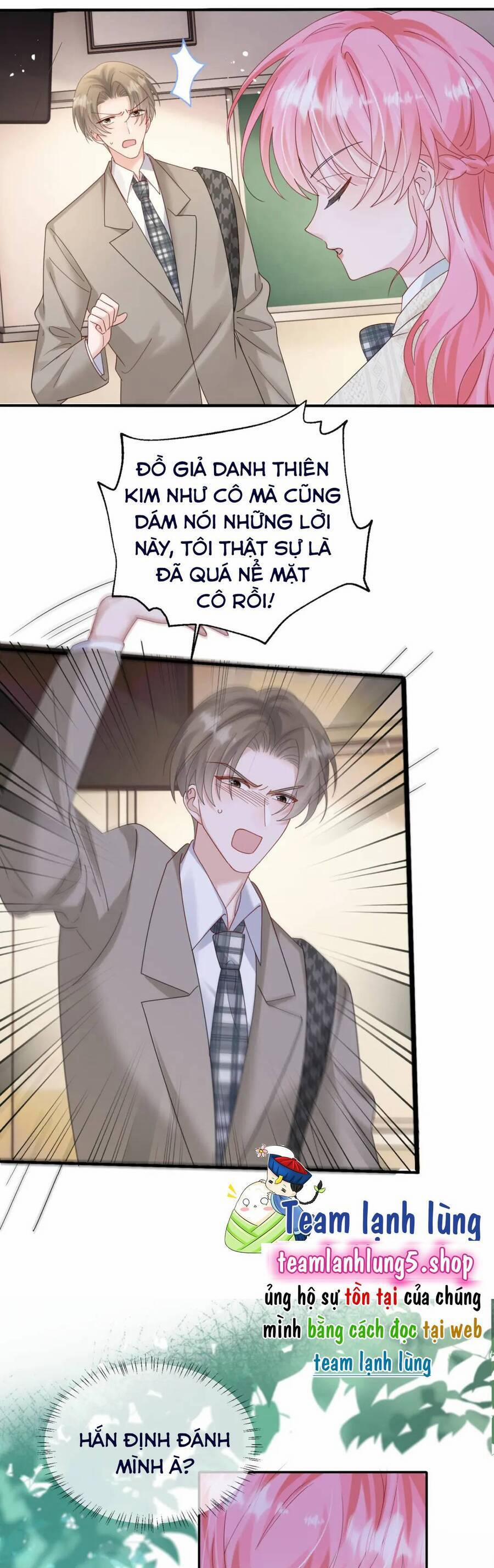 Xuyên Thành Tiểu Muội Của Đại Lão Giấu Mặt 53 trang 13