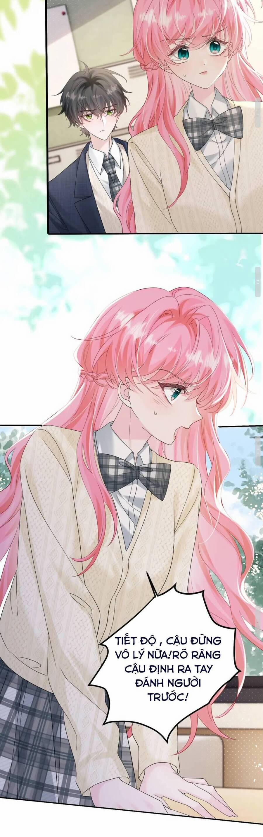 Xuyên Thành Tiểu Muội Của Đại Lão Giấu Mặt 53 trang 18