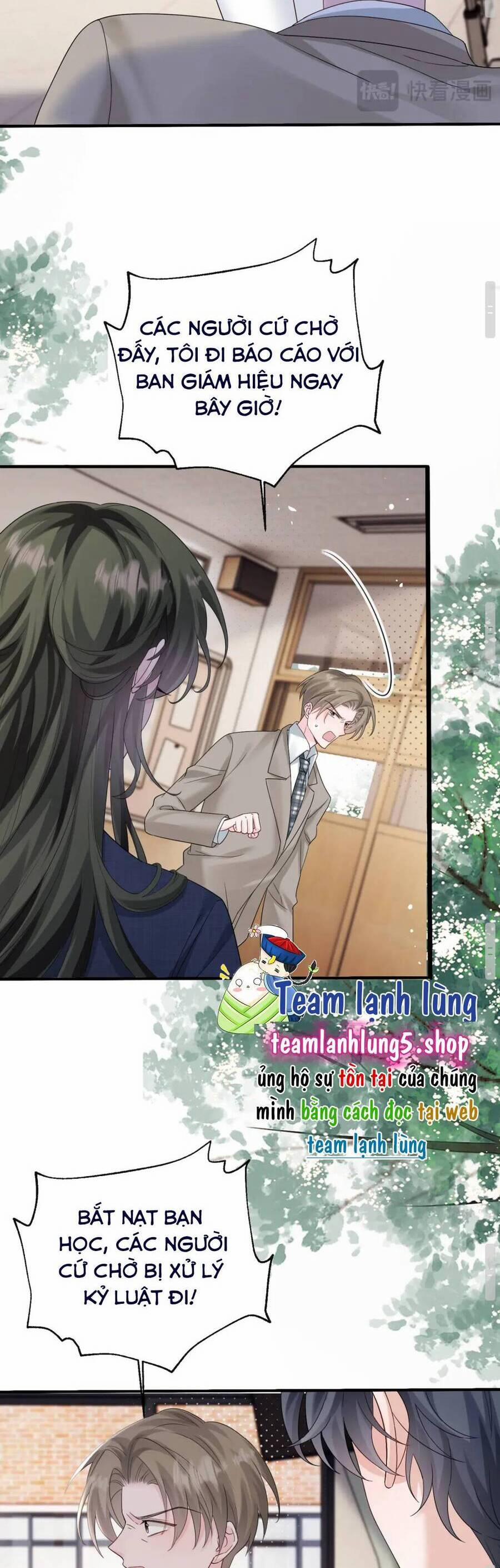 Xuyên Thành Tiểu Muội Của Đại Lão Giấu Mặt 53 trang 22