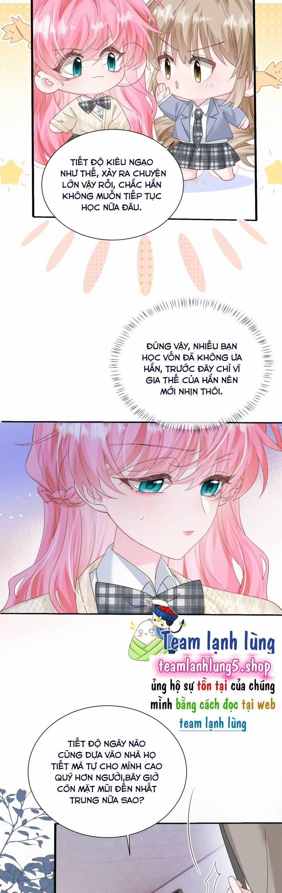 Xuyên Thành Tiểu Muội Của Đại Lão Giấu Mặt 53 trang 5