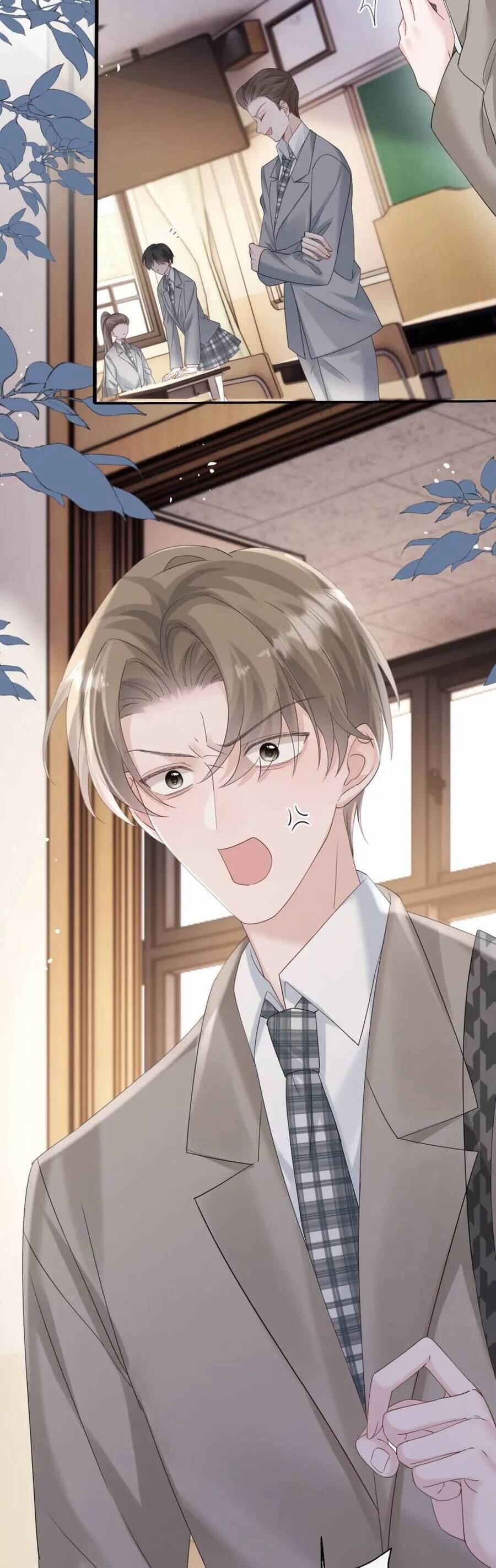 Xuyên Thành Tiểu Muội Của Đại Lão Giấu Mặt 53 trang 6