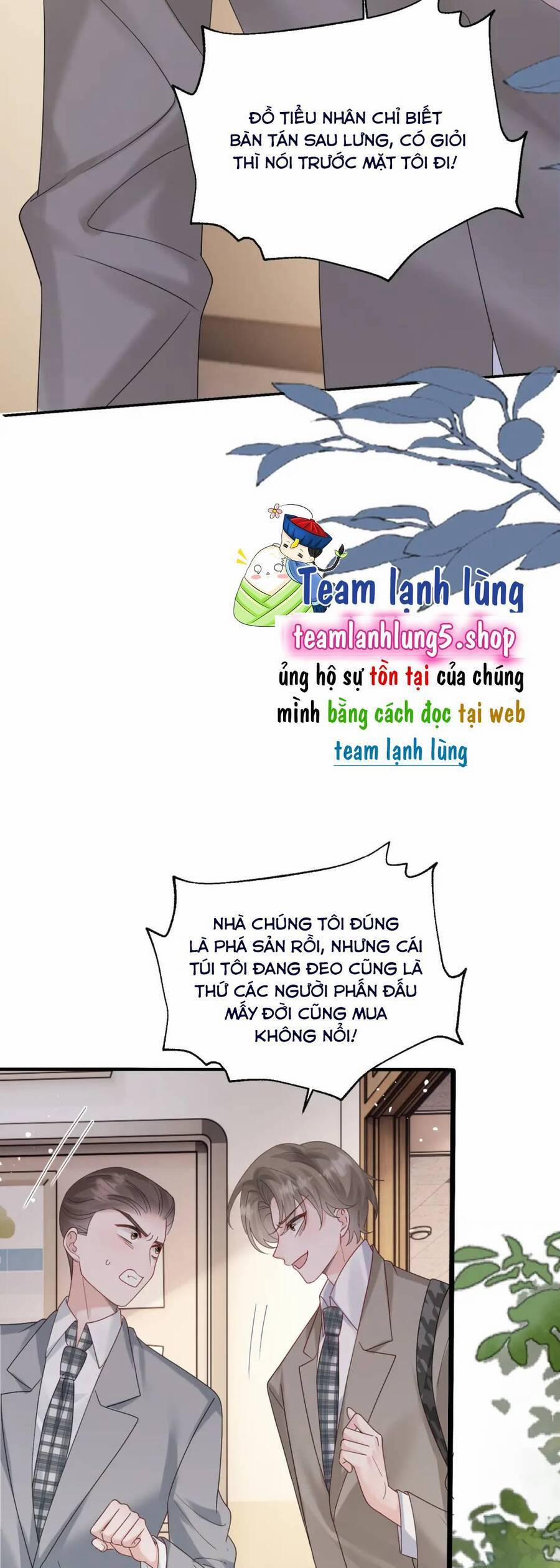 Xuyên Thành Tiểu Muội Của Đại Lão Giấu Mặt 53 trang 7