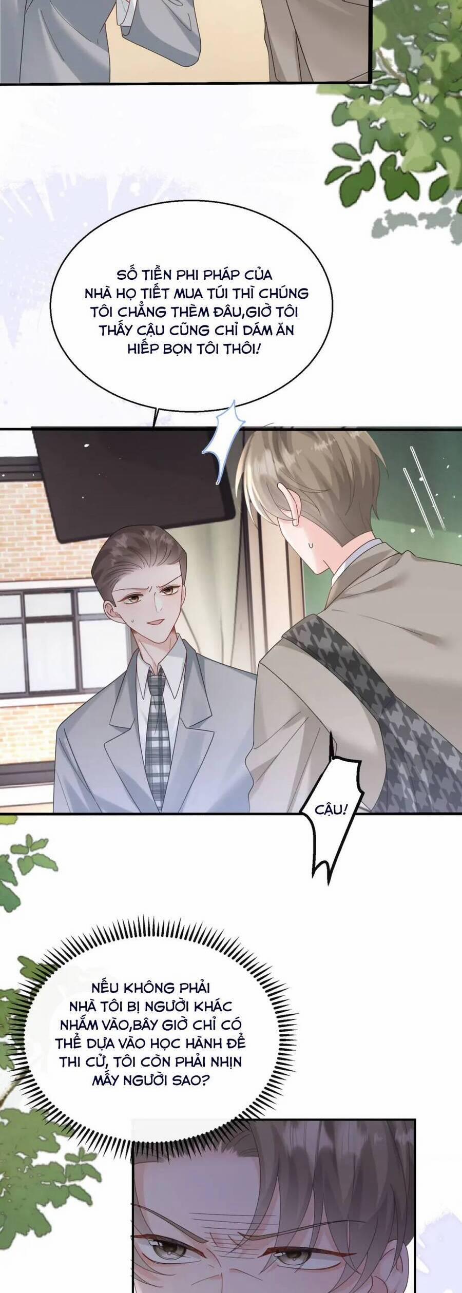 Xuyên Thành Tiểu Muội Của Đại Lão Giấu Mặt 53 trang 8