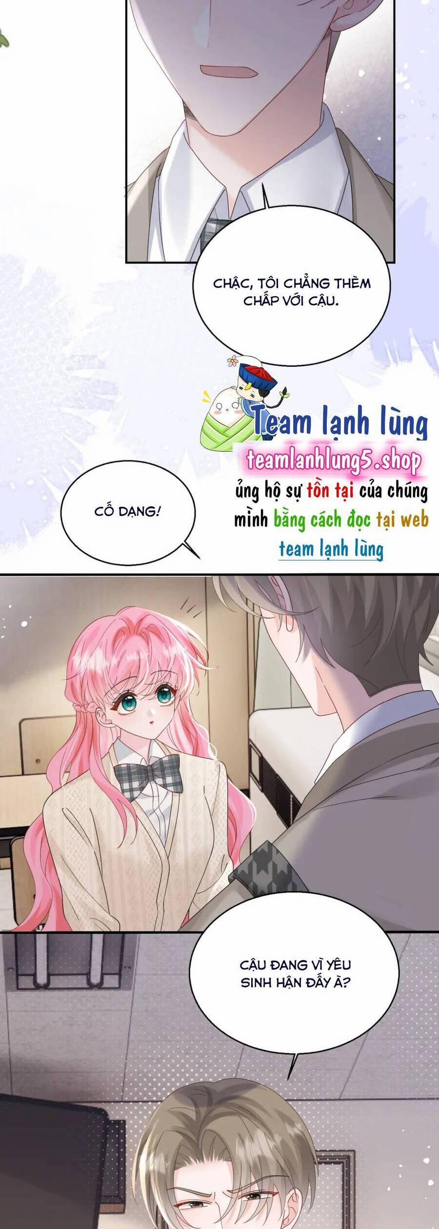 Xuyên Thành Tiểu Muội Của Đại Lão Giấu Mặt 53 trang 9