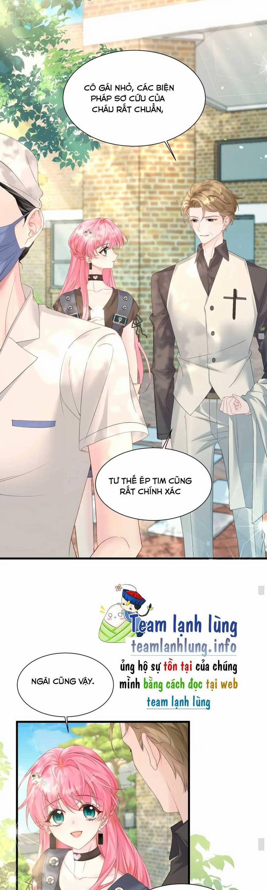 Xuyên Thành Tiểu Muội Của Đại Lão Giấu Mặt 6 trang 11