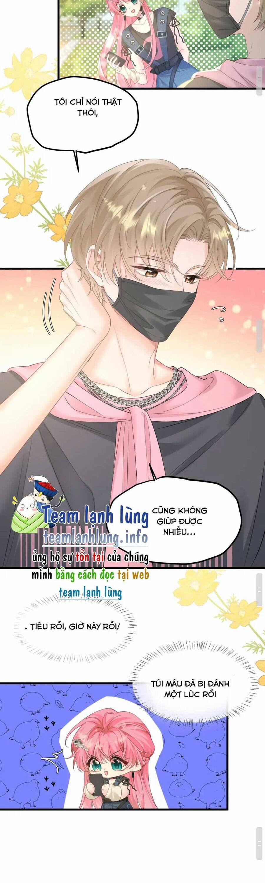 Xuyên Thành Tiểu Muội Của Đại Lão Giấu Mặt 6 trang 13