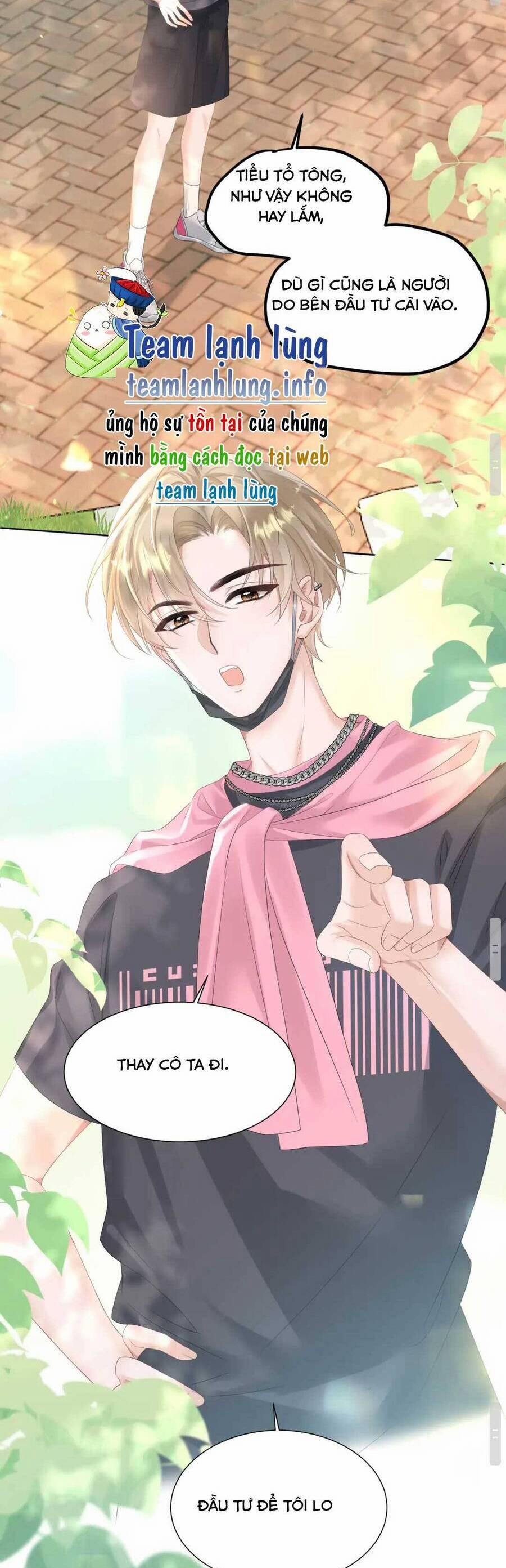 Xuyên Thành Tiểu Muội Của Đại Lão Giấu Mặt 6 trang 16