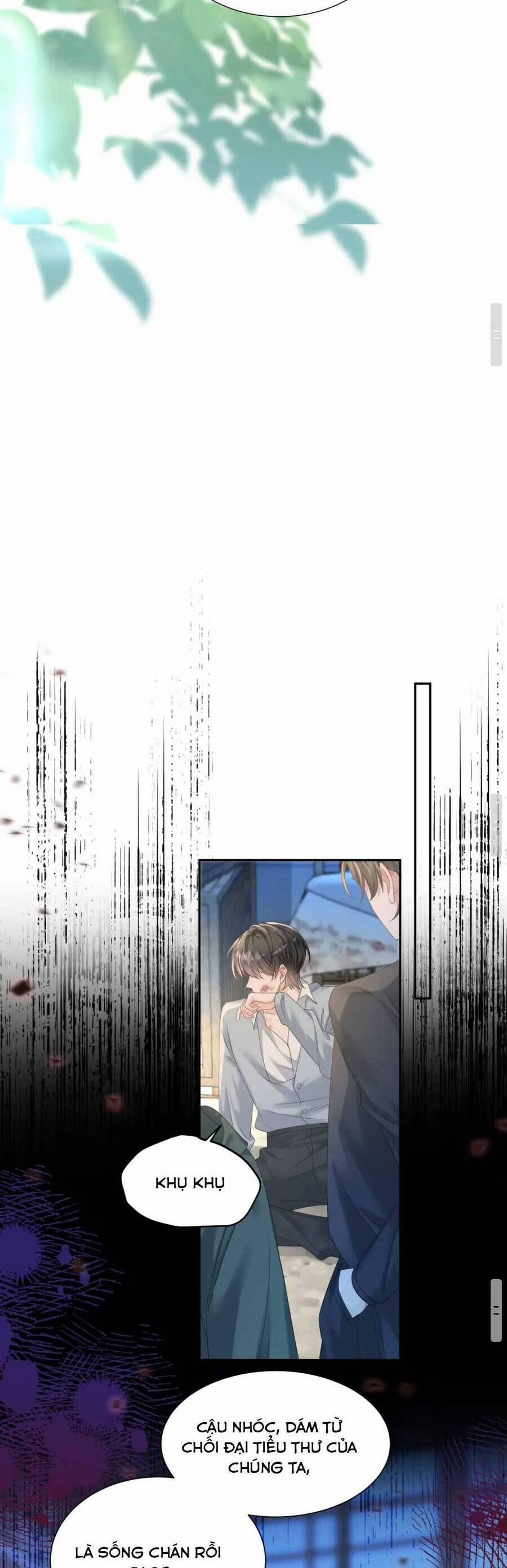 Xuyên Thành Tiểu Muội Của Đại Lão Giấu Mặt 6 trang 17