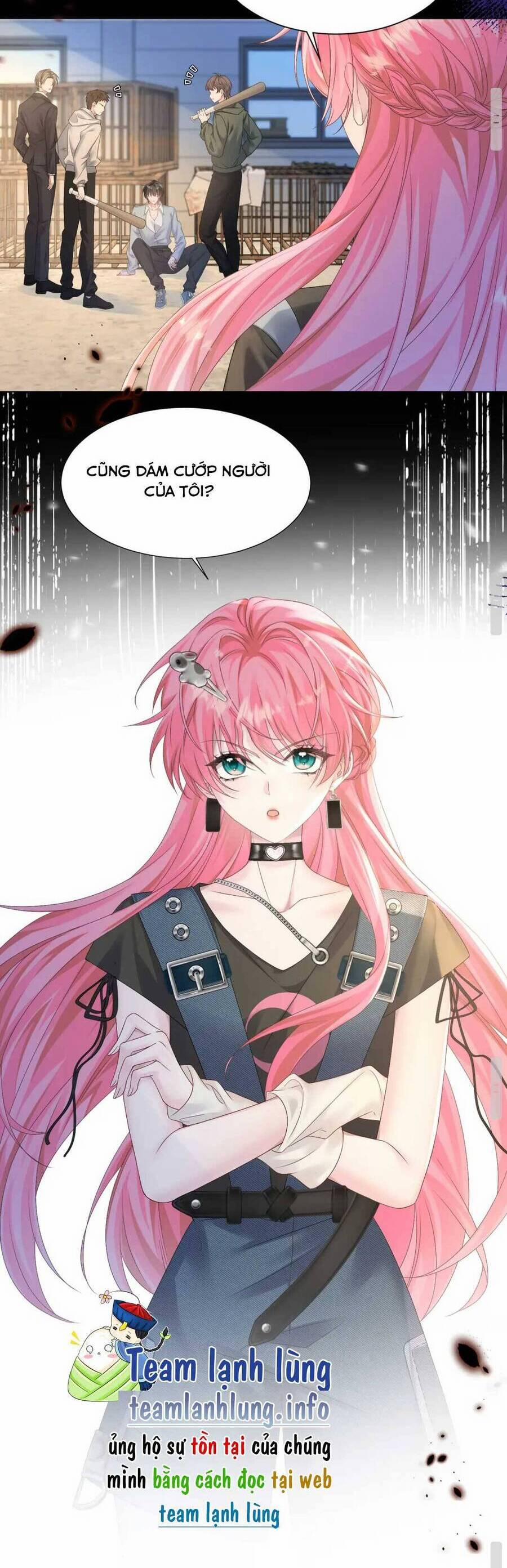 Xuyên Thành Tiểu Muội Của Đại Lão Giấu Mặt 6 trang 19