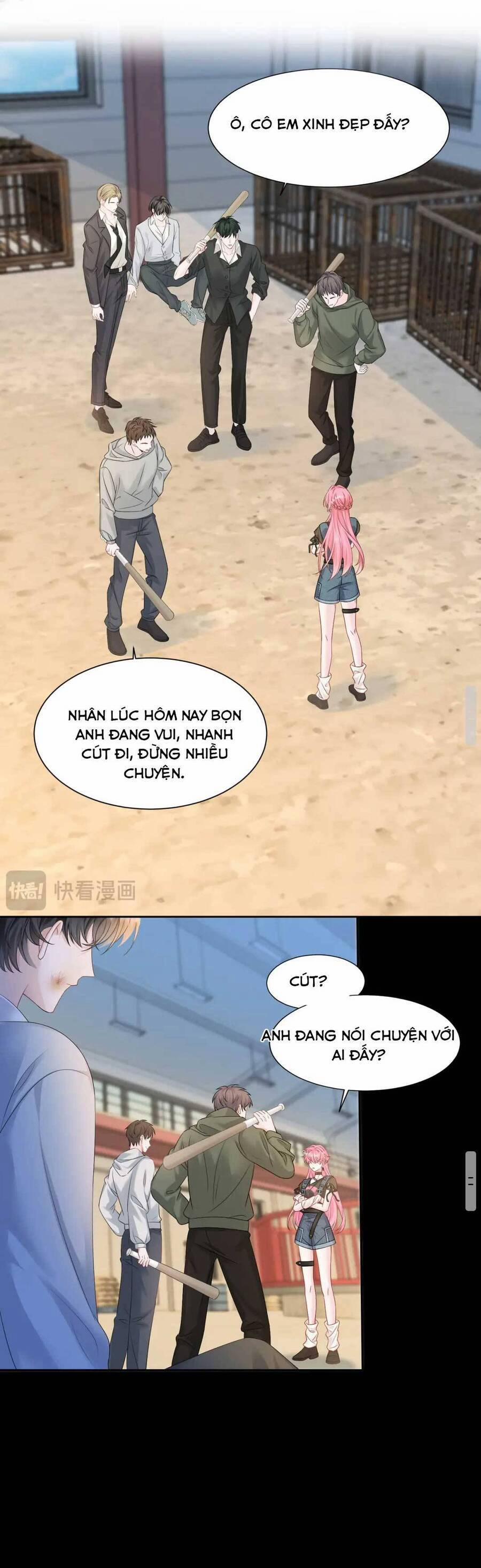 Xuyên Thành Tiểu Muội Của Đại Lão Giấu Mặt 6 trang 20