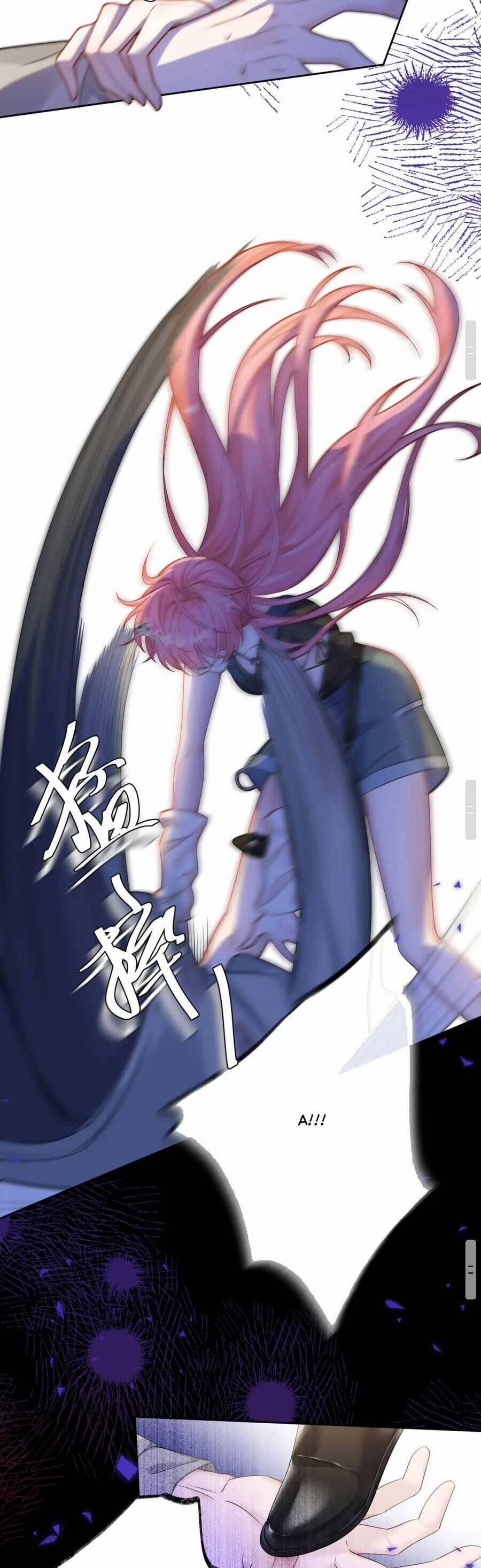 Xuyên Thành Tiểu Muội Của Đại Lão Giấu Mặt 6 trang 22