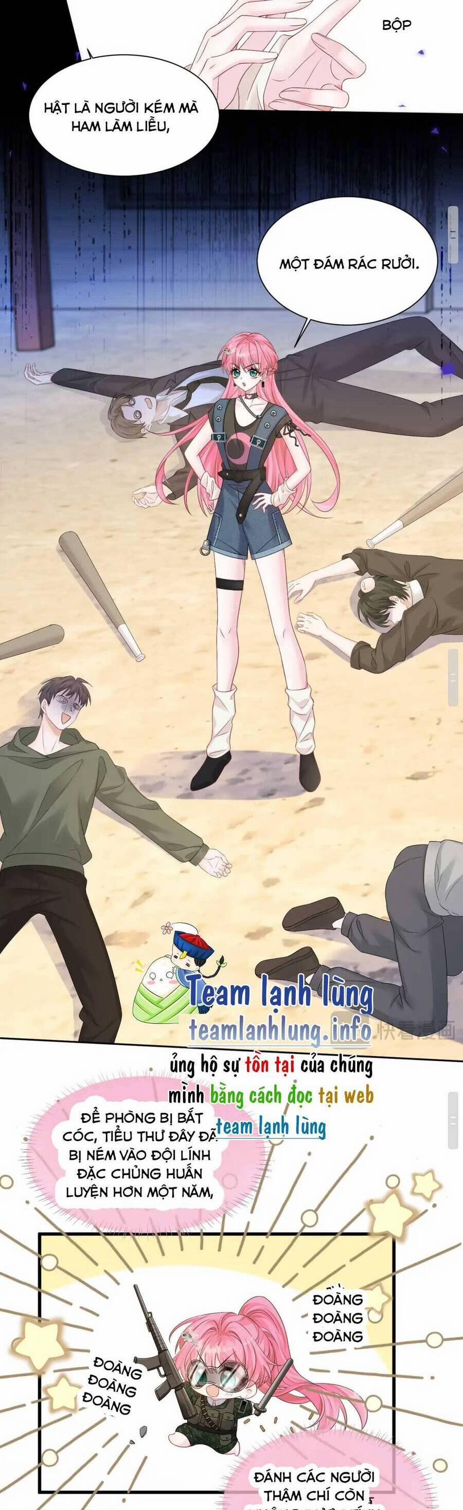 Xuyên Thành Tiểu Muội Của Đại Lão Giấu Mặt 6 trang 25