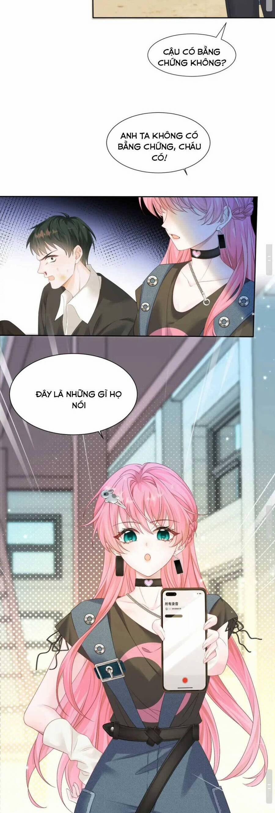 Xuyên Thành Tiểu Muội Của Đại Lão Giấu Mặt 7 trang 12