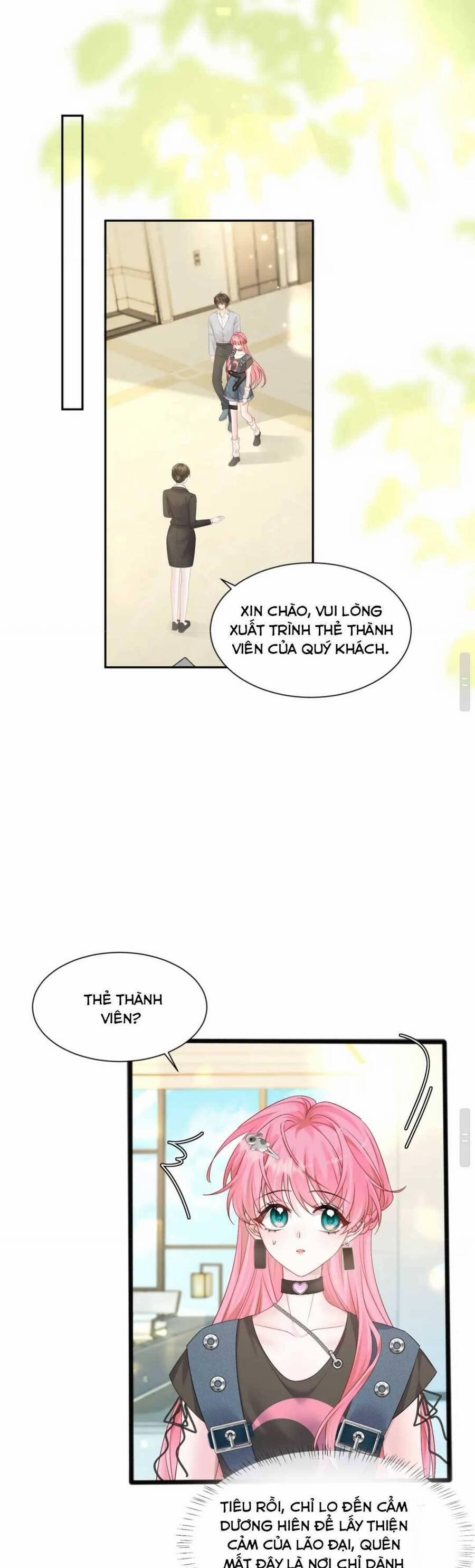 Xuyên Thành Tiểu Muội Của Đại Lão Giấu Mặt 7 trang 15