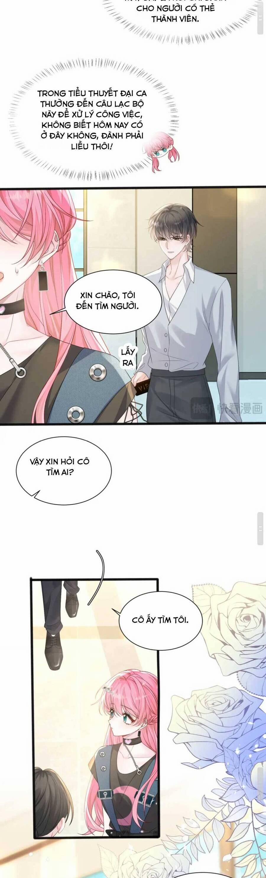 Xuyên Thành Tiểu Muội Của Đại Lão Giấu Mặt 7 trang 16