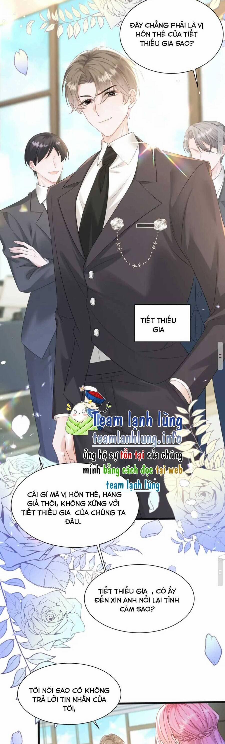 Xuyên Thành Tiểu Muội Của Đại Lão Giấu Mặt 7 trang 17