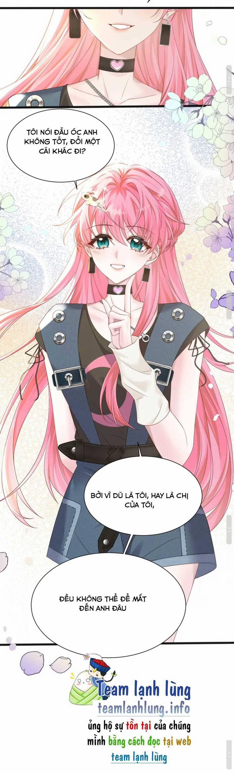 Xuyên Thành Tiểu Muội Của Đại Lão Giấu Mặt 7 trang 20