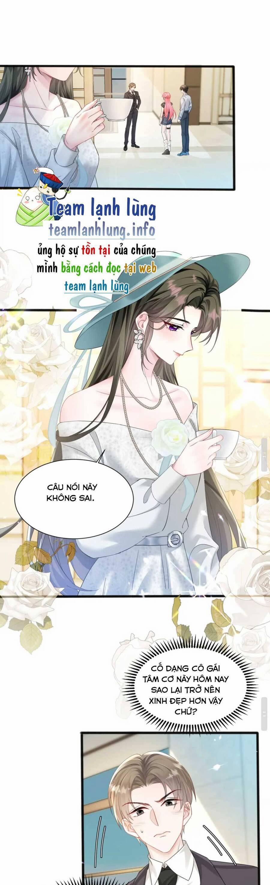 Xuyên Thành Tiểu Muội Của Đại Lão Giấu Mặt 7 trang 21