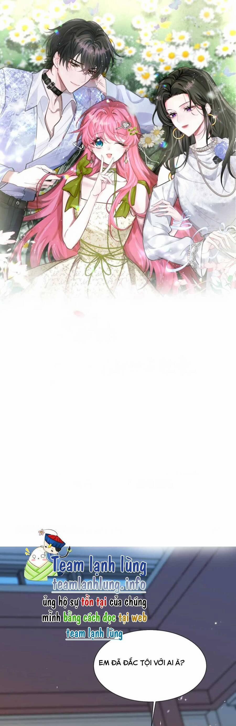 Xuyên Thành Tiểu Muội Của Đại Lão Giấu Mặt 7 trang 3