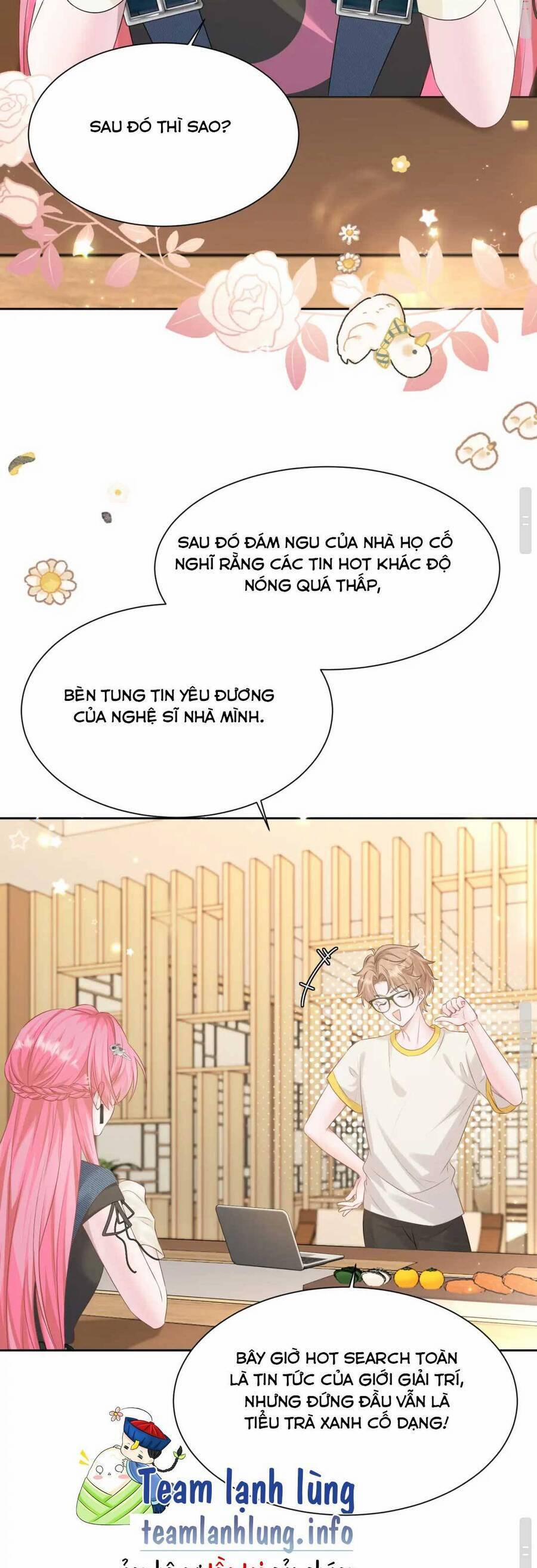 Xuyên Thành Tiểu Muội Của Đại Lão Giấu Mặt 8 trang 24