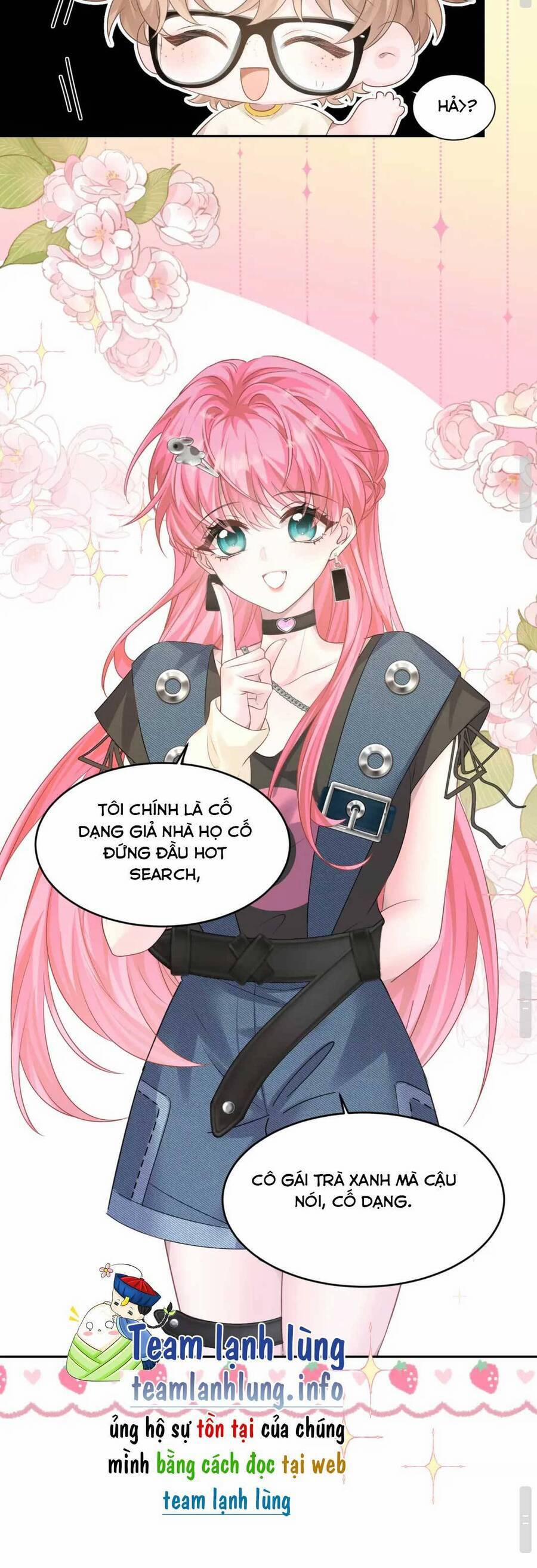 Xuyên Thành Tiểu Muội Của Đại Lão Giấu Mặt 8 trang 26