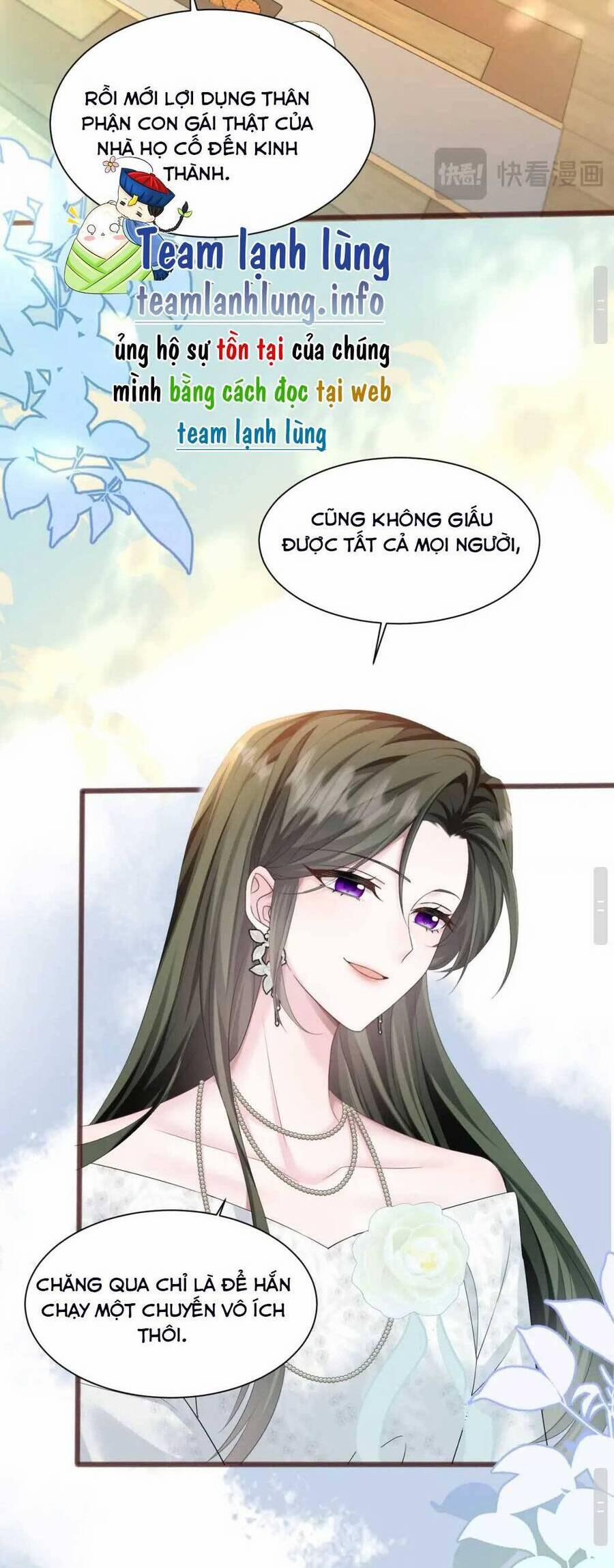 Xuyên Thành Tiểu Muội Của Đại Lão Giấu Mặt 9 trang 21