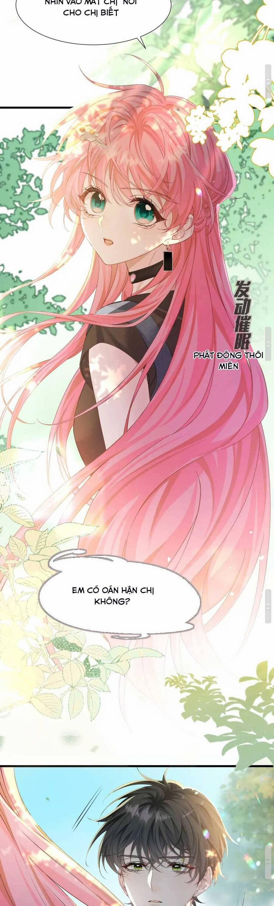 Xuyên Thành Tiểu Muội Của Đại Lão Giấu Mặt 9 trang 23