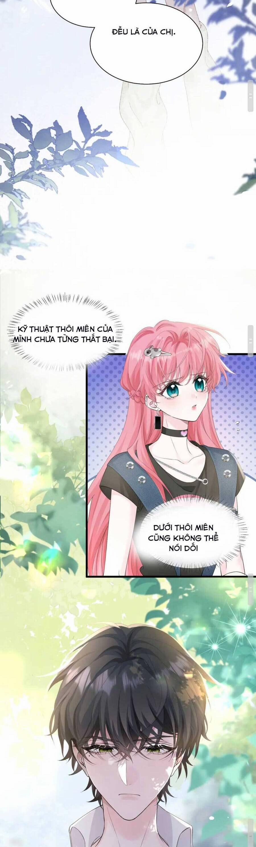 Xuyên Thành Tiểu Muội Của Đại Lão Giấu Mặt 9 trang 25