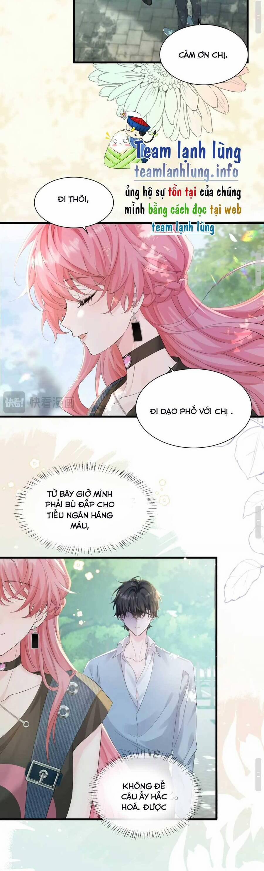 Xuyên Thành Tiểu Muội Của Đại Lão Giấu Mặt 9 trang 28