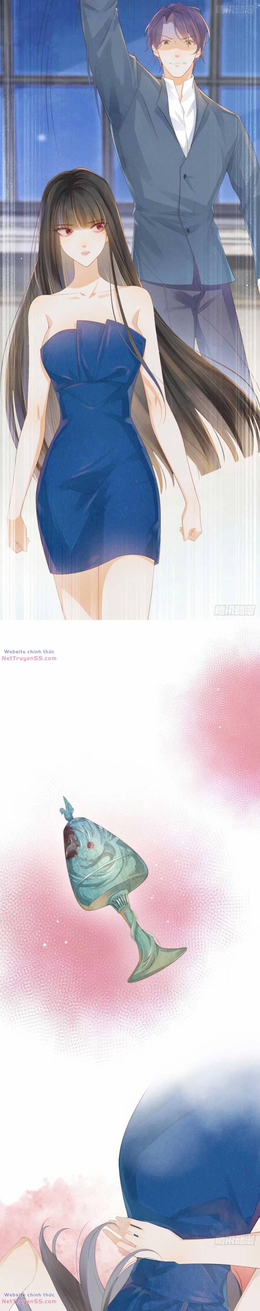 Xuyên Thành Tiểu Vương Phi Ngốc Nghếch 1 trang 10