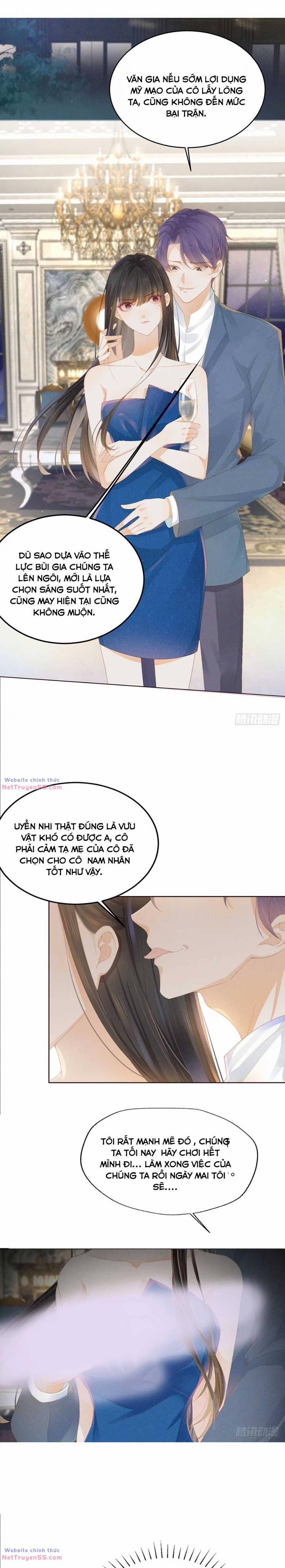 Xuyên Thành Tiểu Vương Phi Ngốc Nghếch 1 trang 3