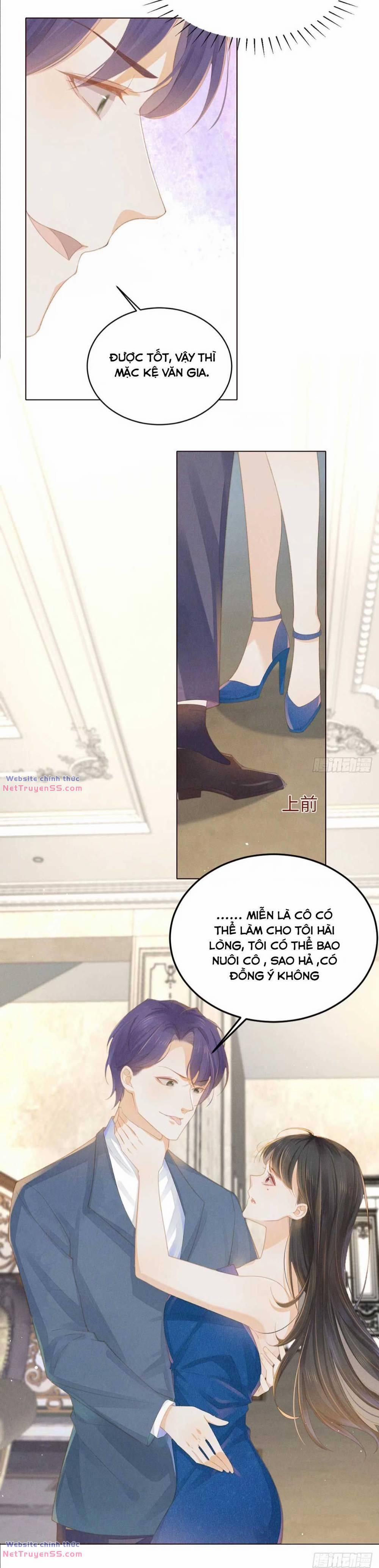 Xuyên Thành Tiểu Vương Phi Ngốc Nghếch 1 trang 5