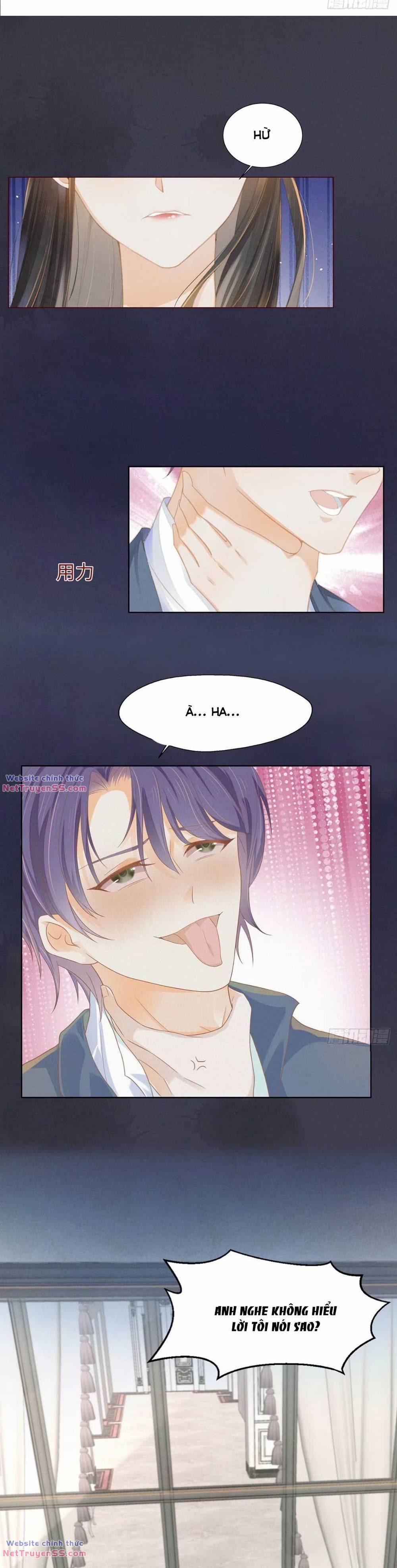 Xuyên Thành Tiểu Vương Phi Ngốc Nghếch 1 trang 7