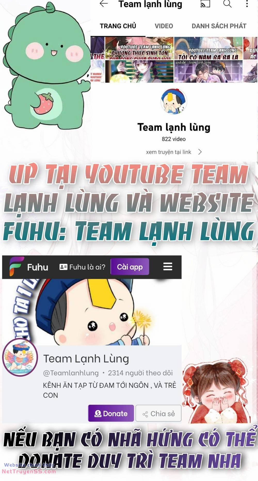 Xuyên Thành Tiểu Vương Phi Ngốc Nghếch 2 trang 10