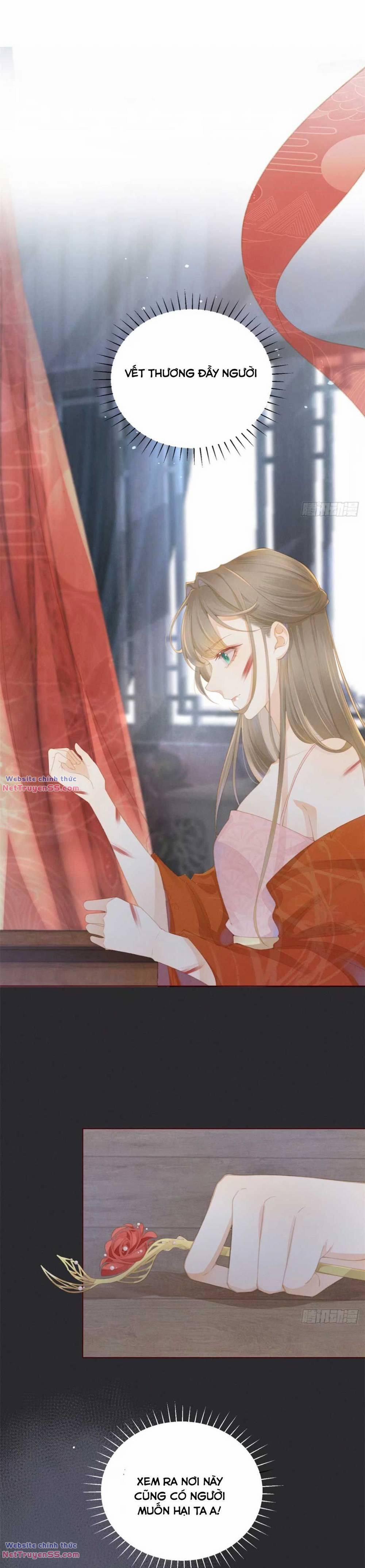 Xuyên Thành Tiểu Vương Phi Ngốc Nghếch 2 trang 2