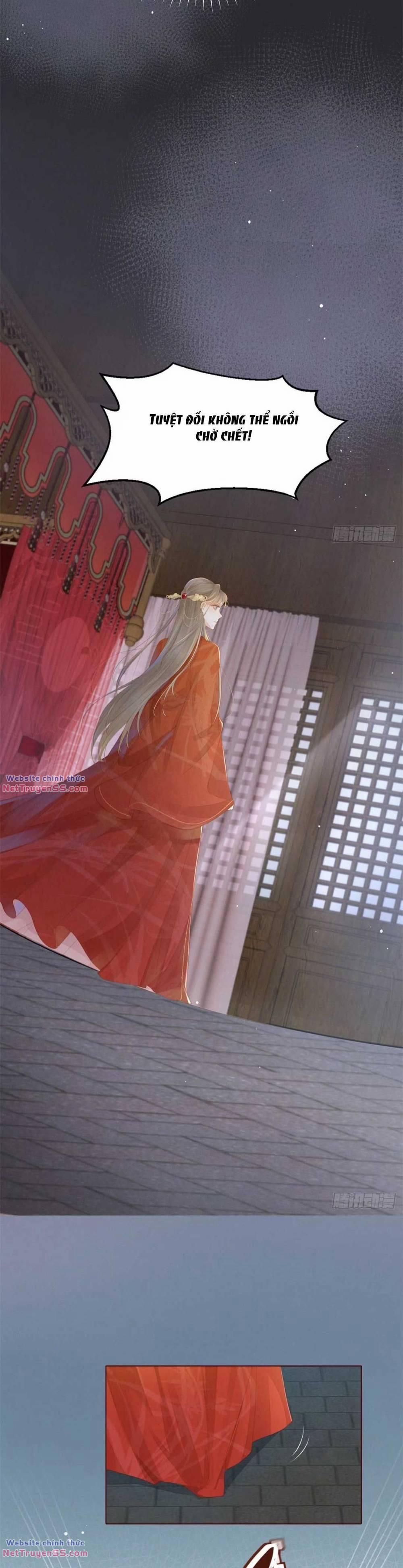 Xuyên Thành Tiểu Vương Phi Ngốc Nghếch 2 trang 3