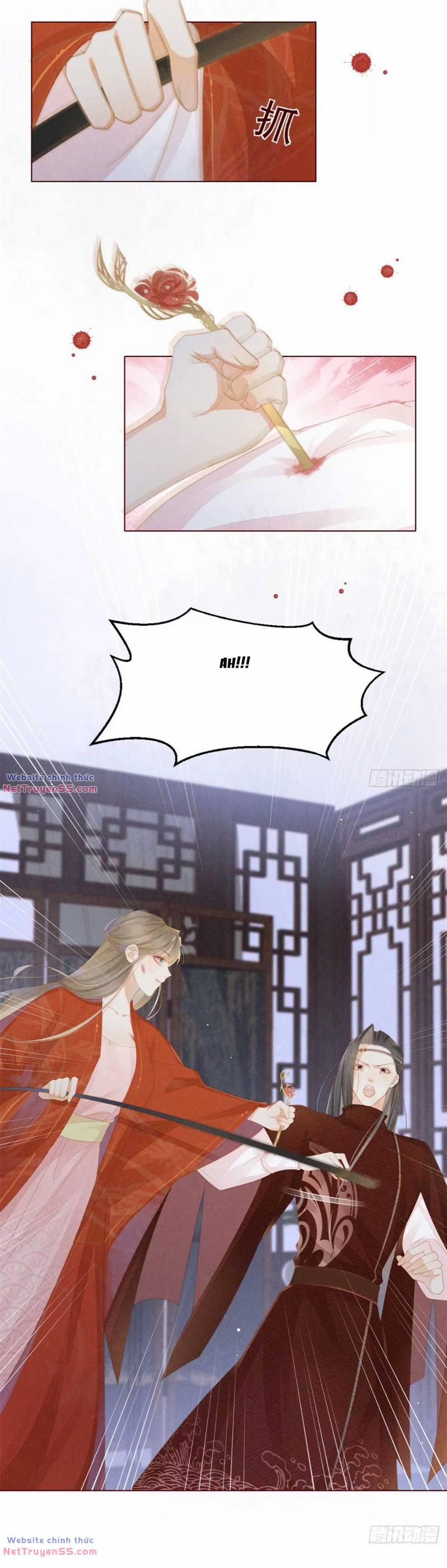 Xuyên Thành Tiểu Vương Phi Ngốc Nghếch 2 trang 9