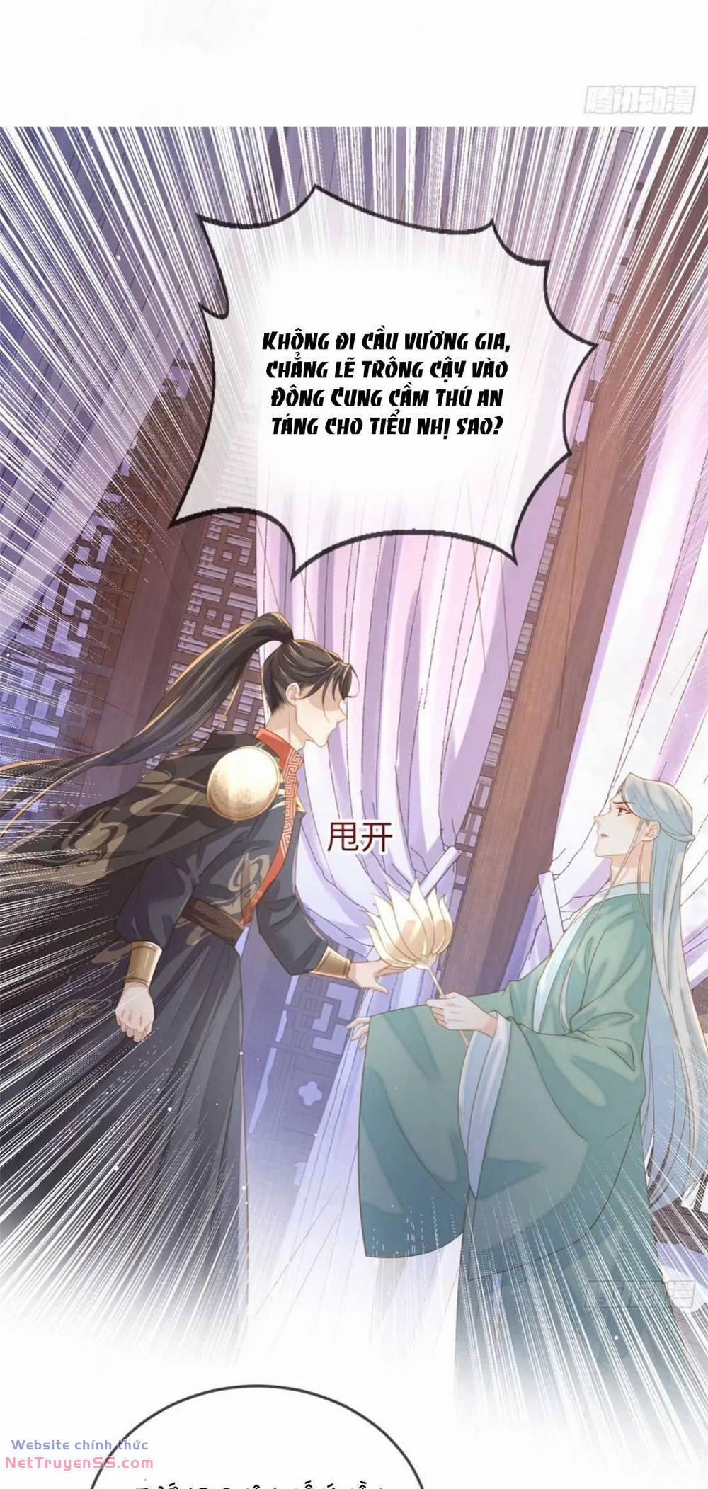 Xuyên Thành Tiểu Vương Phi Ngốc Nghếch 3 trang 13