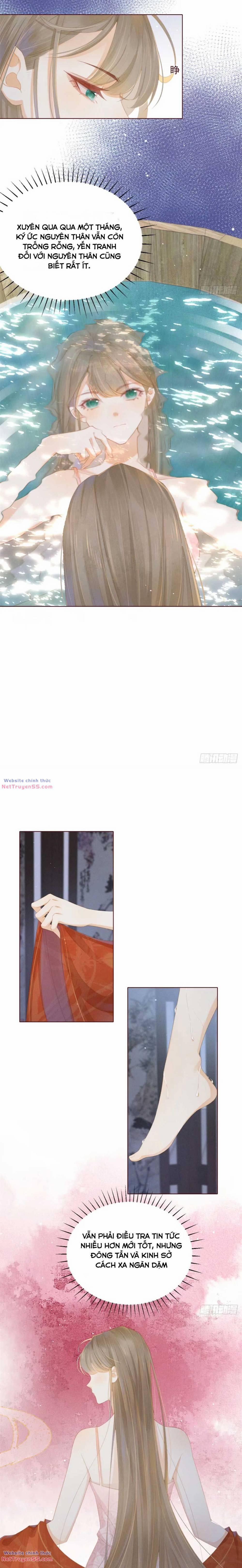 Xuyên Thành Tiểu Vương Phi Ngốc Nghếch 3 trang 5