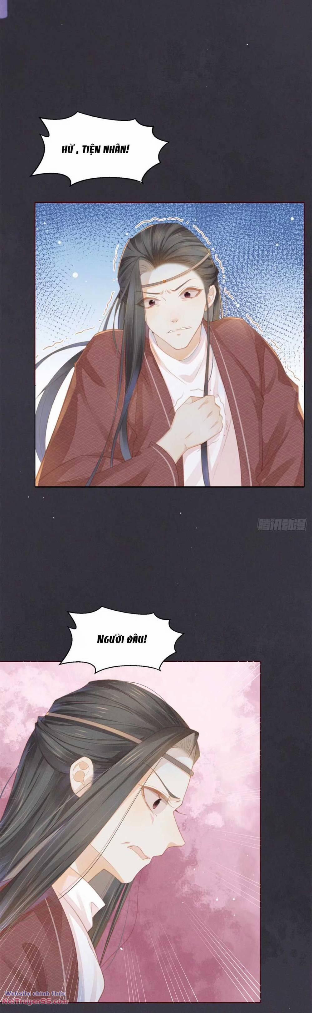 Xuyên Thành Tiểu Vương Phi Ngốc Nghếch 3 trang 7