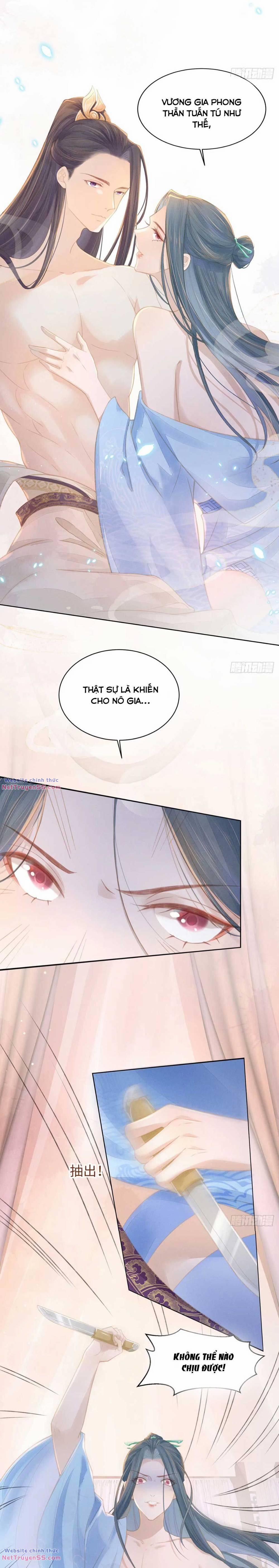 Xuyên Thành Tiểu Vương Phi Ngốc Nghếch 4 trang 15