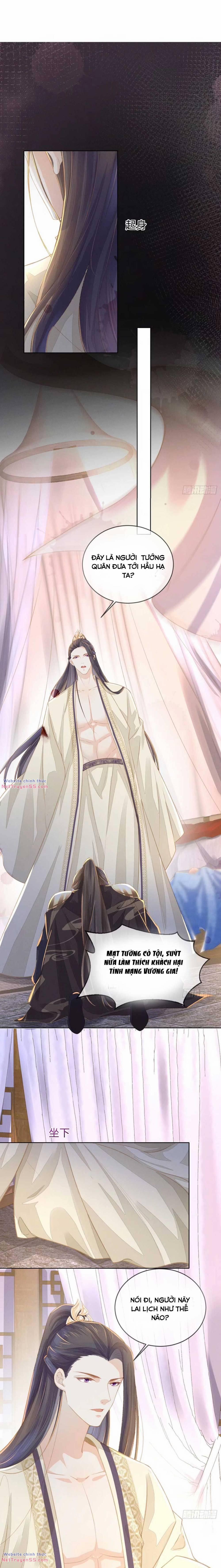 Xuyên Thành Tiểu Vương Phi Ngốc Nghếch 5 trang 3