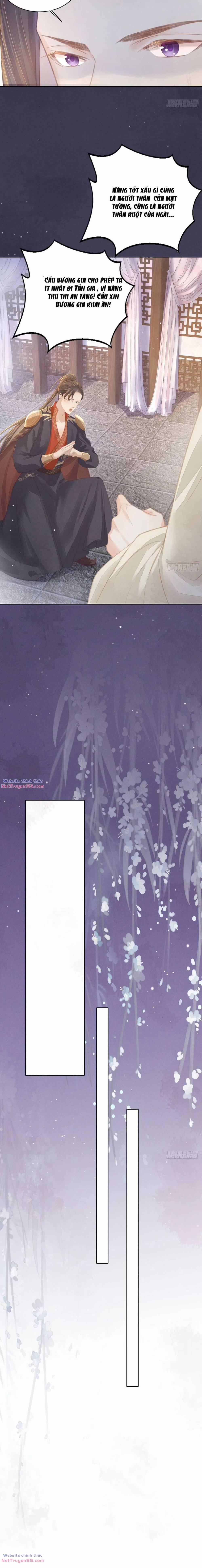 Xuyên Thành Tiểu Vương Phi Ngốc Nghếch 5 trang 6